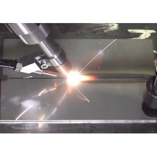 ZKLabs Fiber Laser Welding 1000W Handheld Laser Welder Mesin Las Fiber